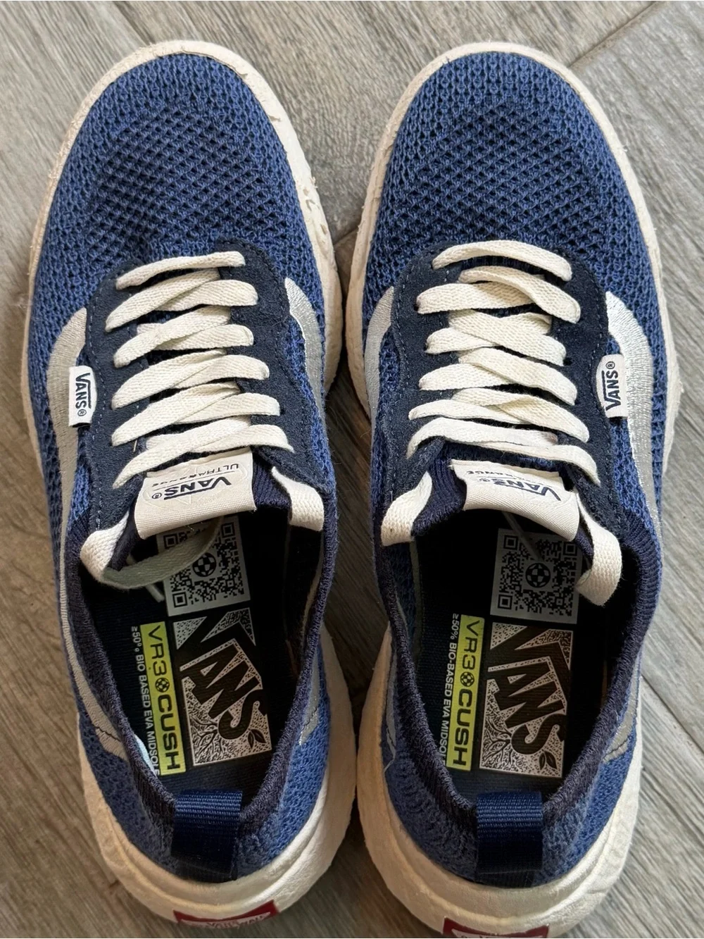 Vans ultrarange neo